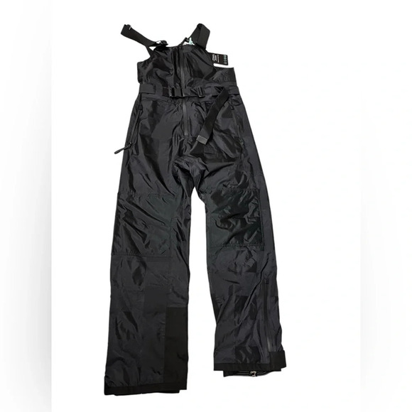 Woolrich NWT Shelter Waterproof Overall Ski Pants Made in Italy - Size S - Picture 7 of 15